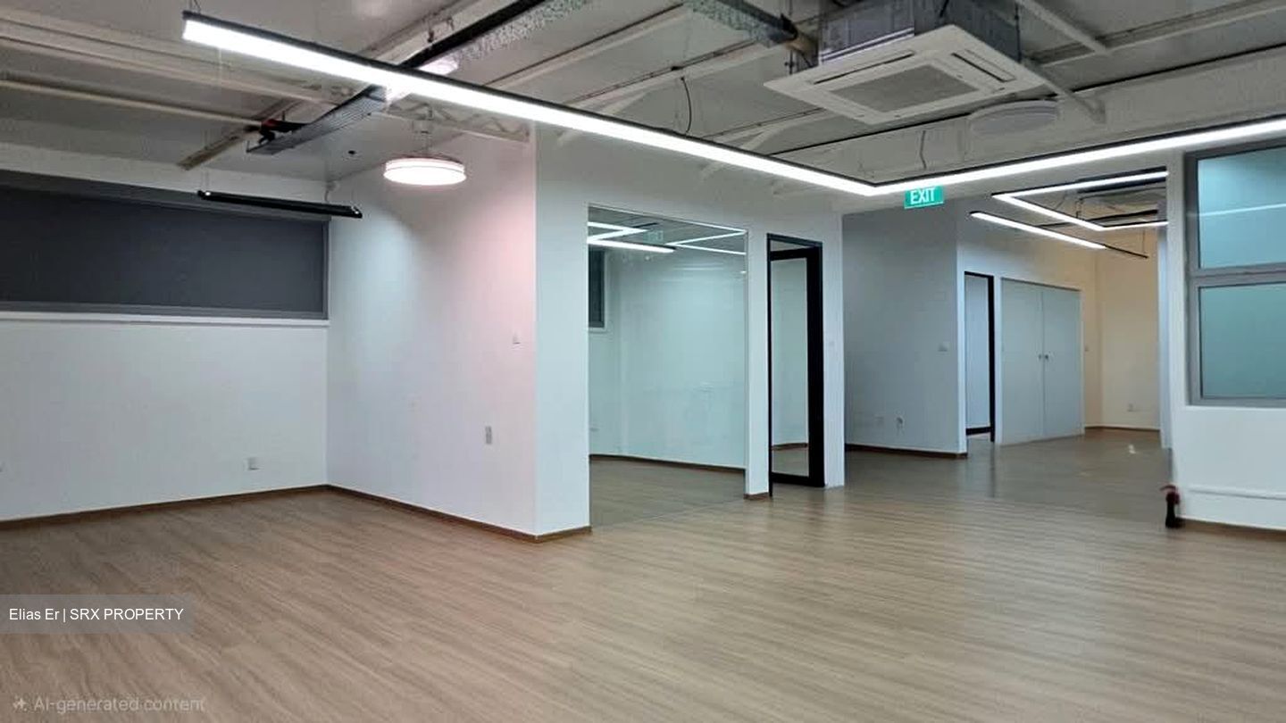 First Centre (D19), Factory #566755281